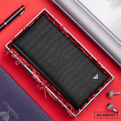 PINNACLE STAR MEN'S WALLET